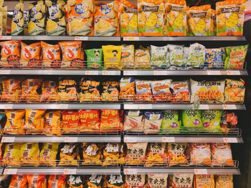重庆追剧零食清单：2024年网红小吃与进口食品选购指南正文配图 2