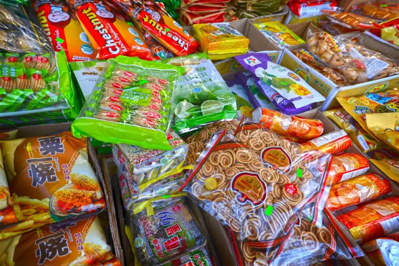 重庆沙坪坝追剧零食清单：网红小吃与进口食品搭配指南正文配图 2